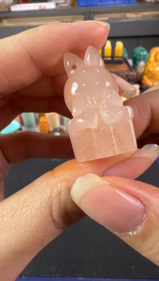 老挝石印石0632包徐赛娥1字