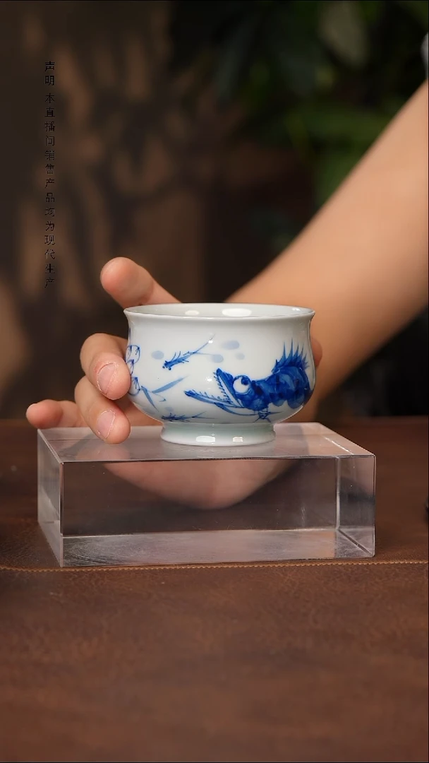 景德镇斌芬陶瓷严选.