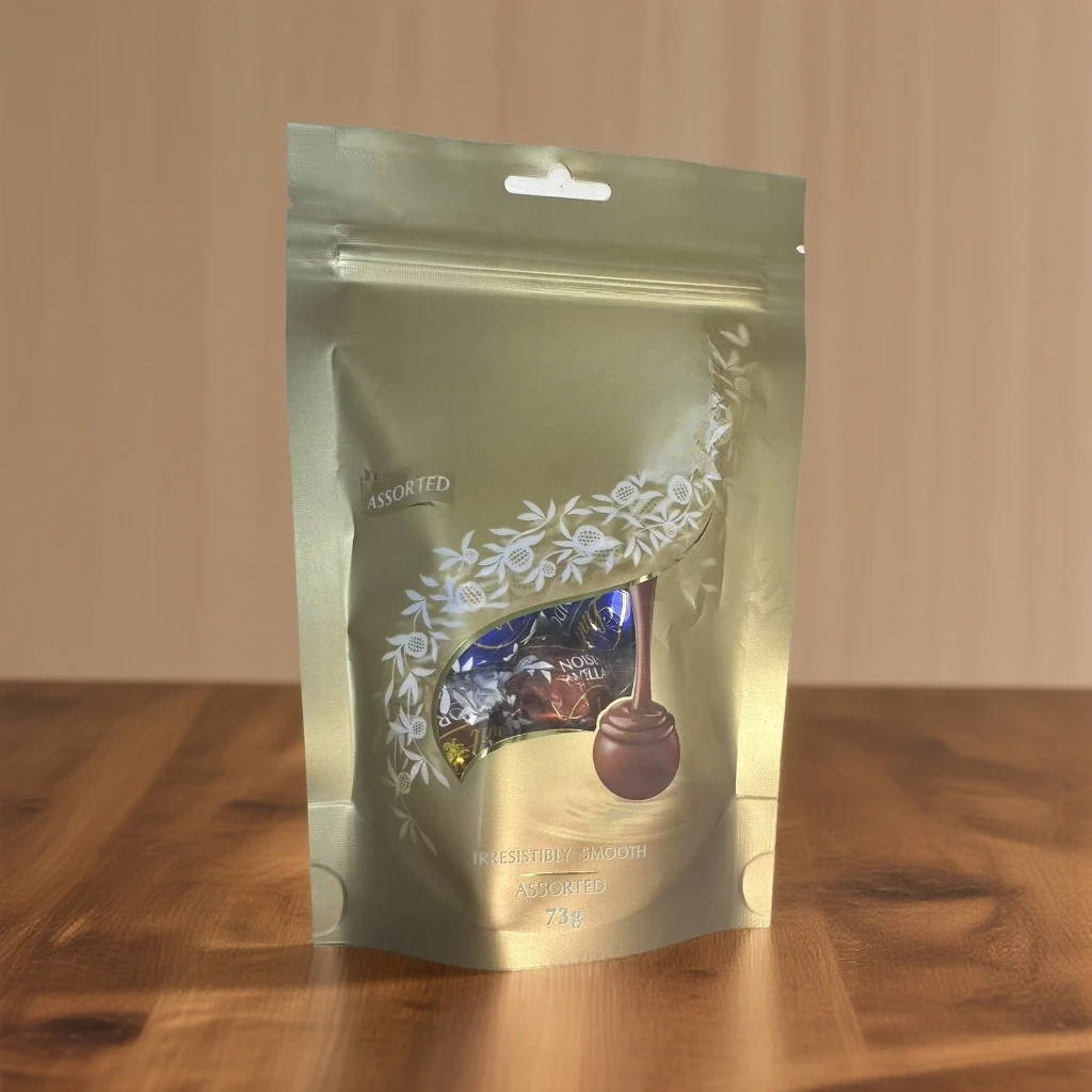 【2026.7.31到期】软心巧克力73g*2袋（软心/榛仁/黑混合装）