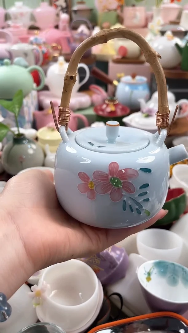 茶具：库存仅剩1件