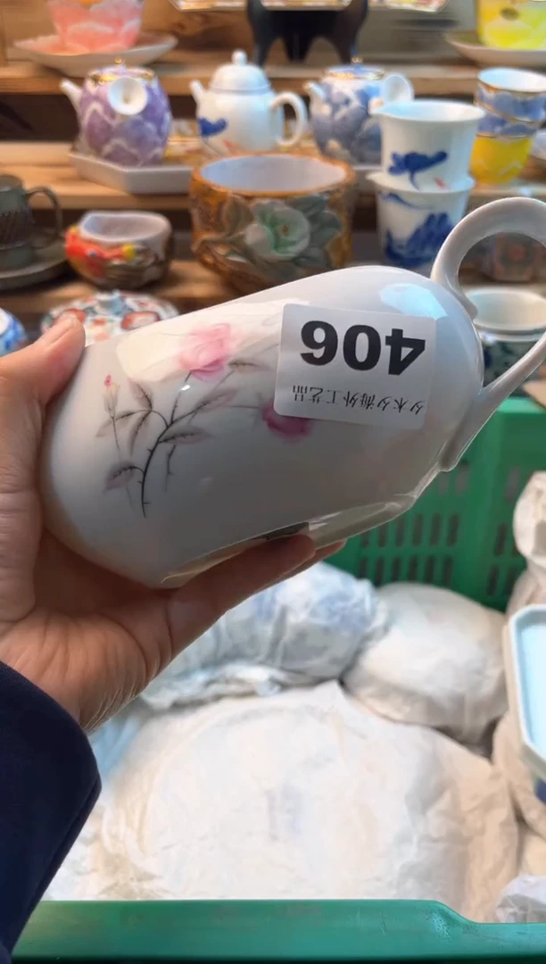 【闪购商品】瓷片瓷器          406