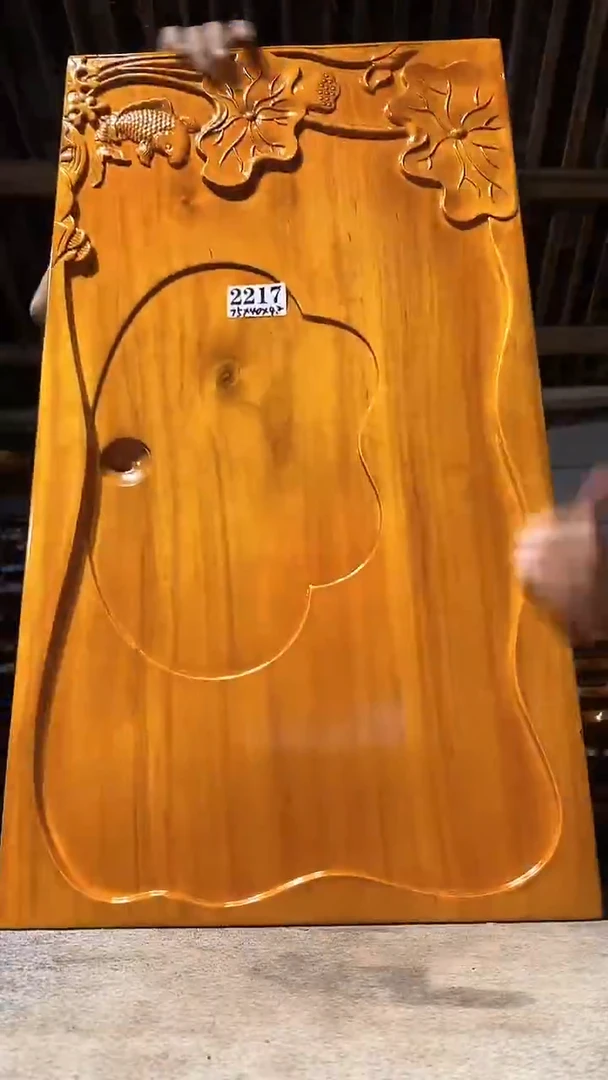 实木茶盘  一物一拍