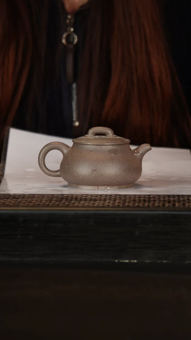 【闪购商品】紫砂茶壶原矿紫砂茶壶