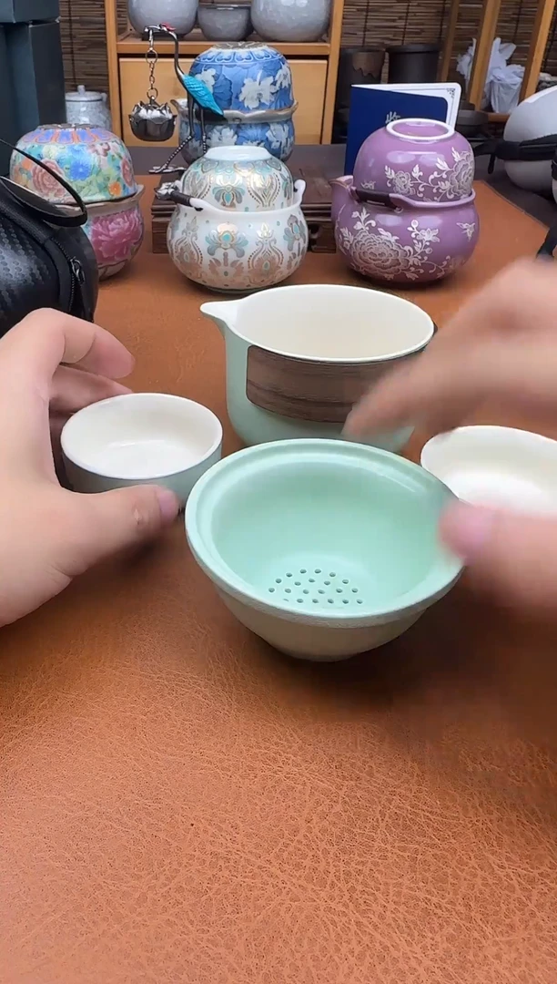 周末福利@高端茶具~~