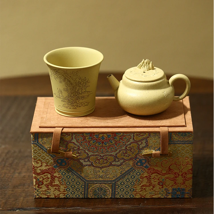 年货包返场1-二件 见山-天王山水身向云山