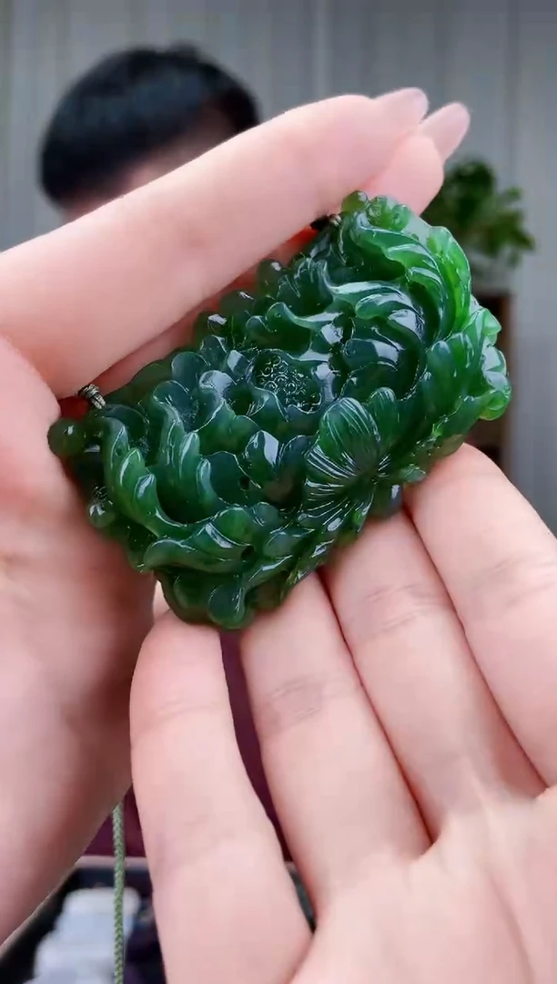 和田玉未镶嵌挂件拍一发一，多样性发货！