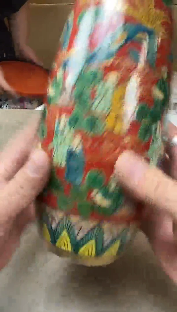 瓷片196 聚宝缘海陶精选