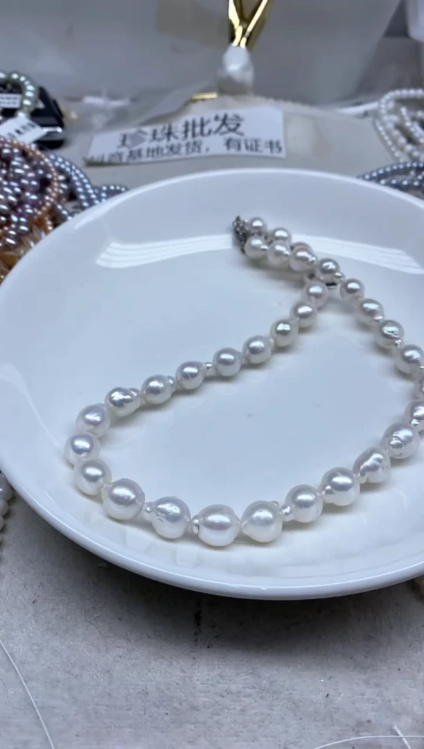 颈饰未镶嵌淡水珍珠99