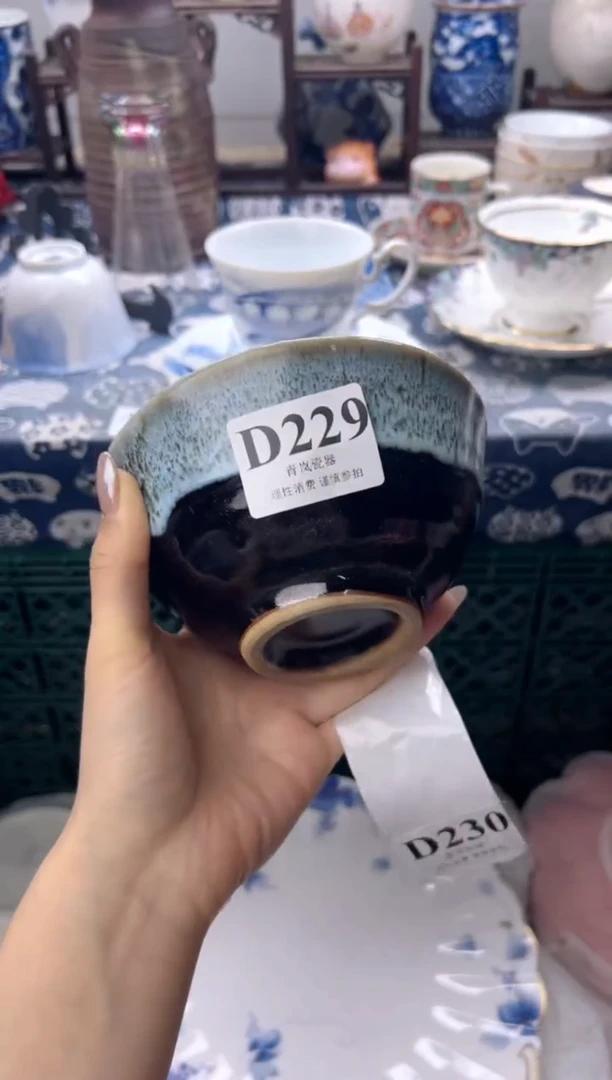 瓷片十****）   D229