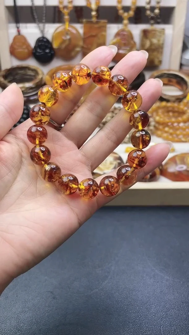 无非金属飞****l花 珀 卡11+的单圈微瑕