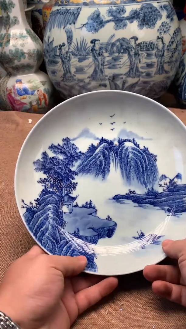 摆件旧藏瓷器旧藏瓷器