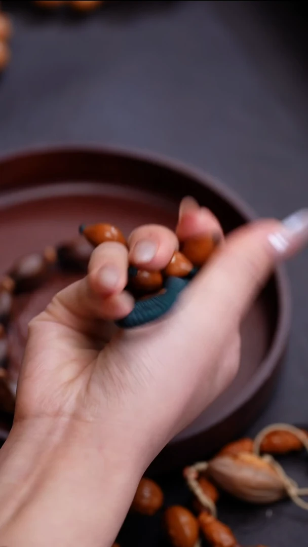 手串橄榄核苏工橄榄核