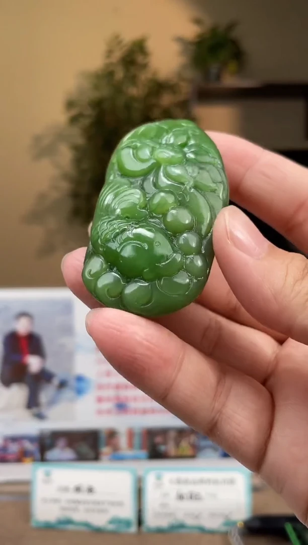 定制和田玉多样性发货拍一发一