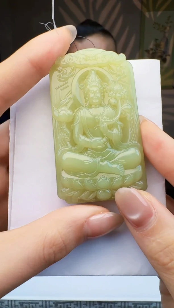 定制和田玉天然和田玉（拍一发一）