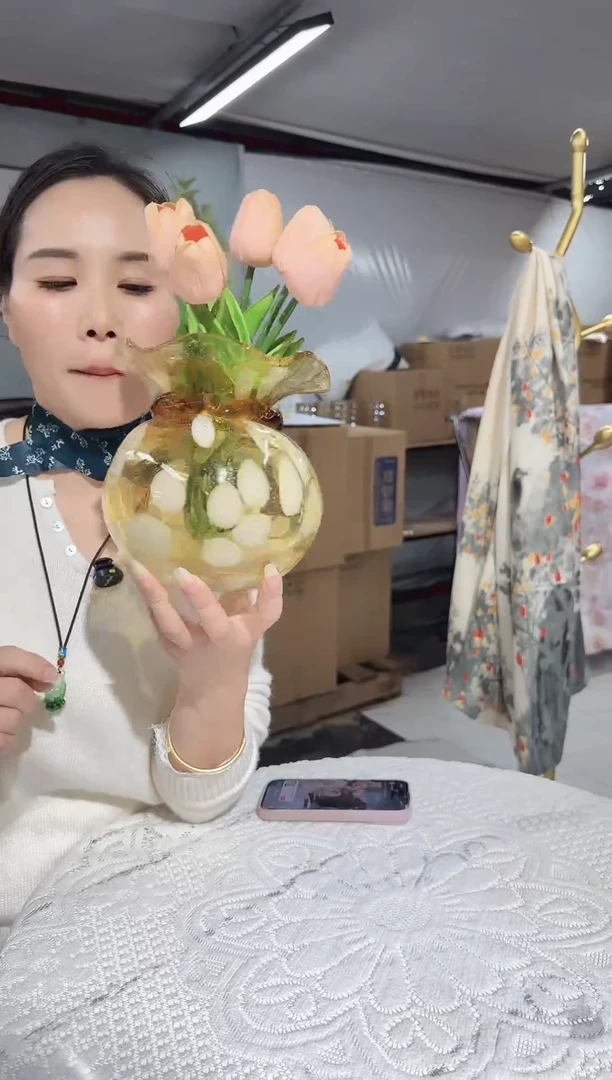 孤品花瓶花器Q-31