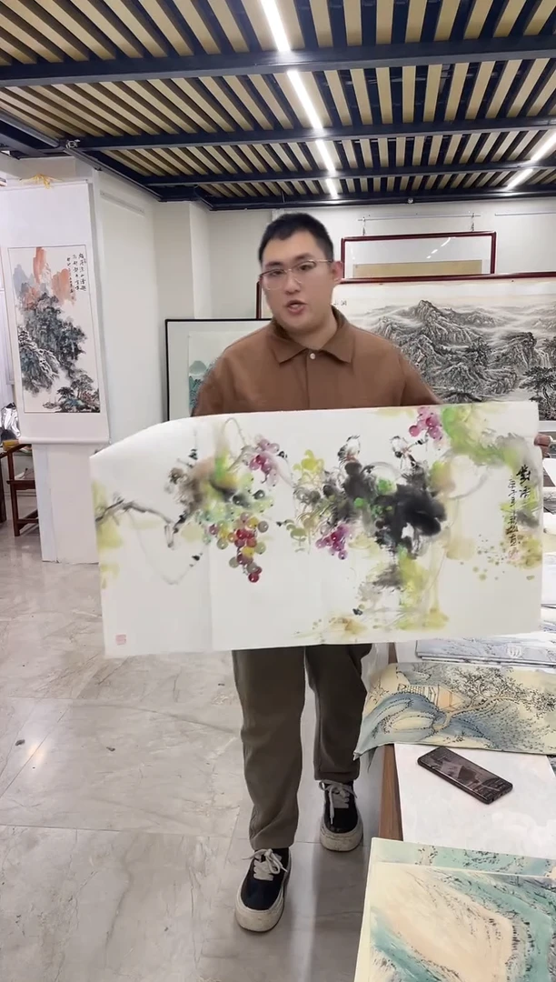 国画融易专属链接-赵君梅2-3