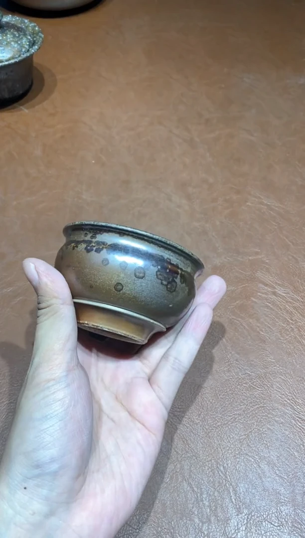 奢瓷/瑞寅柴烧茶器（杯子）183
