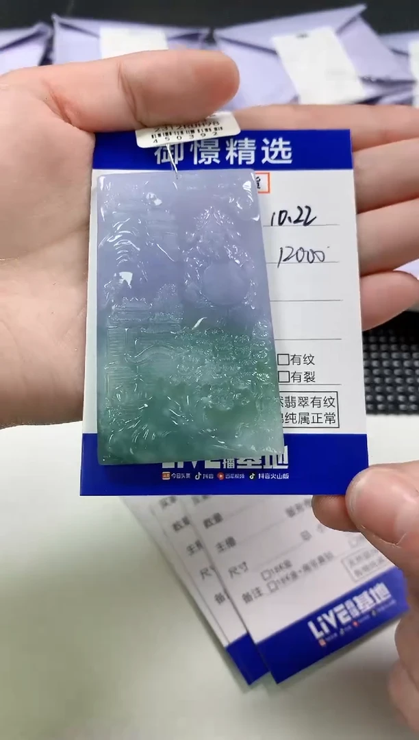 颈饰未镶嵌翡翠41