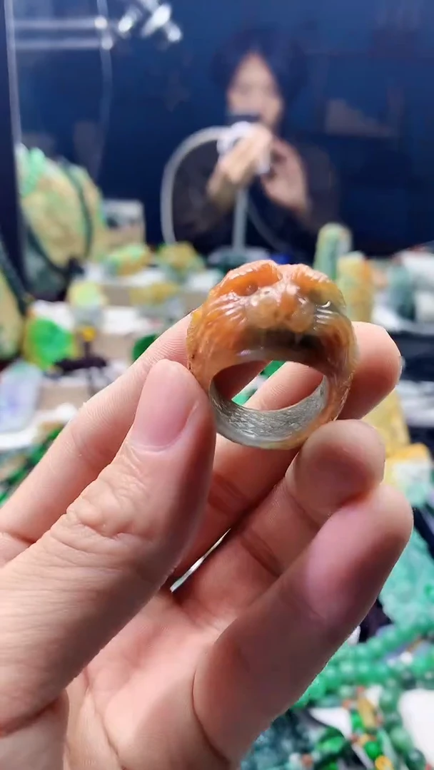 颈饰未镶嵌翡翠天然缅甸a货翡翠