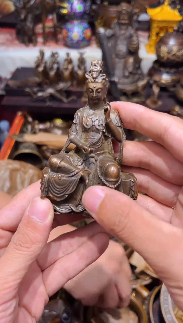 W鱼古铜专属高端精品46