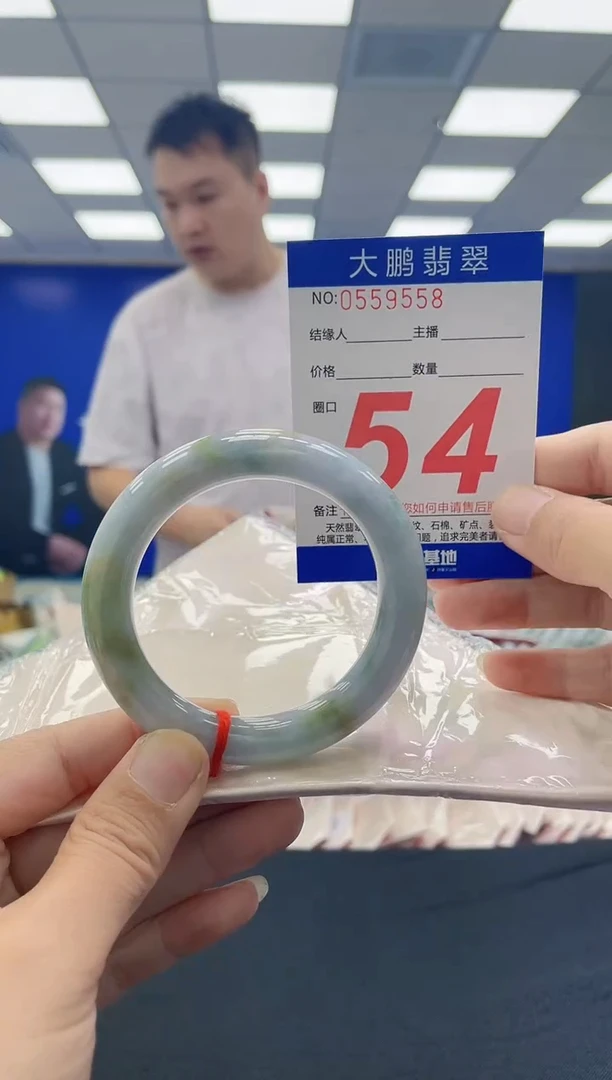 未镶嵌手镯翡翠 AAAAAAAAAA