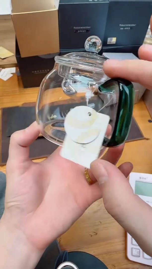 风谜金标璀璨德悦壶墨绿