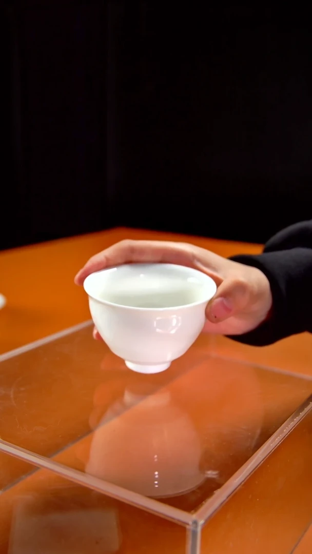 其他陶瓷 《言泥陶瓷》羊脂玉系列