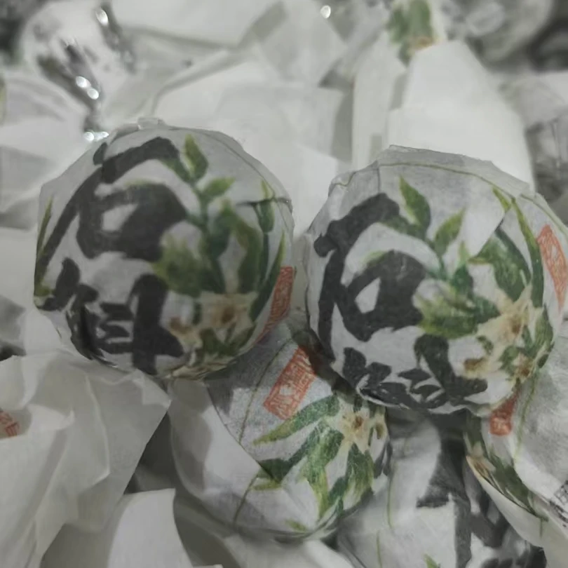 2025年冰岛石斛生茶龙珠8g