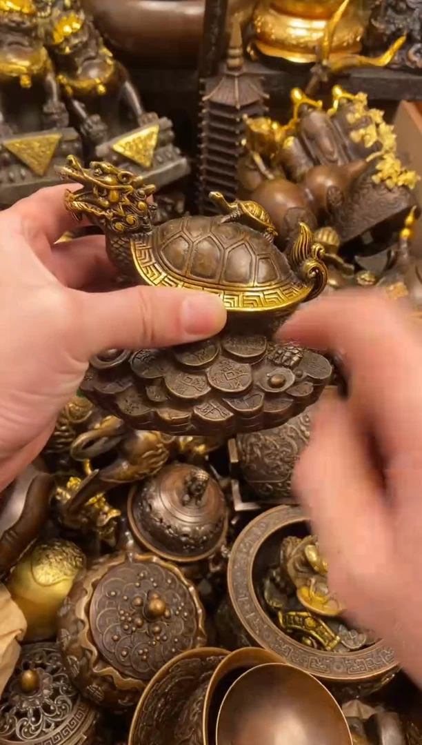 案台摆件 物品摆件