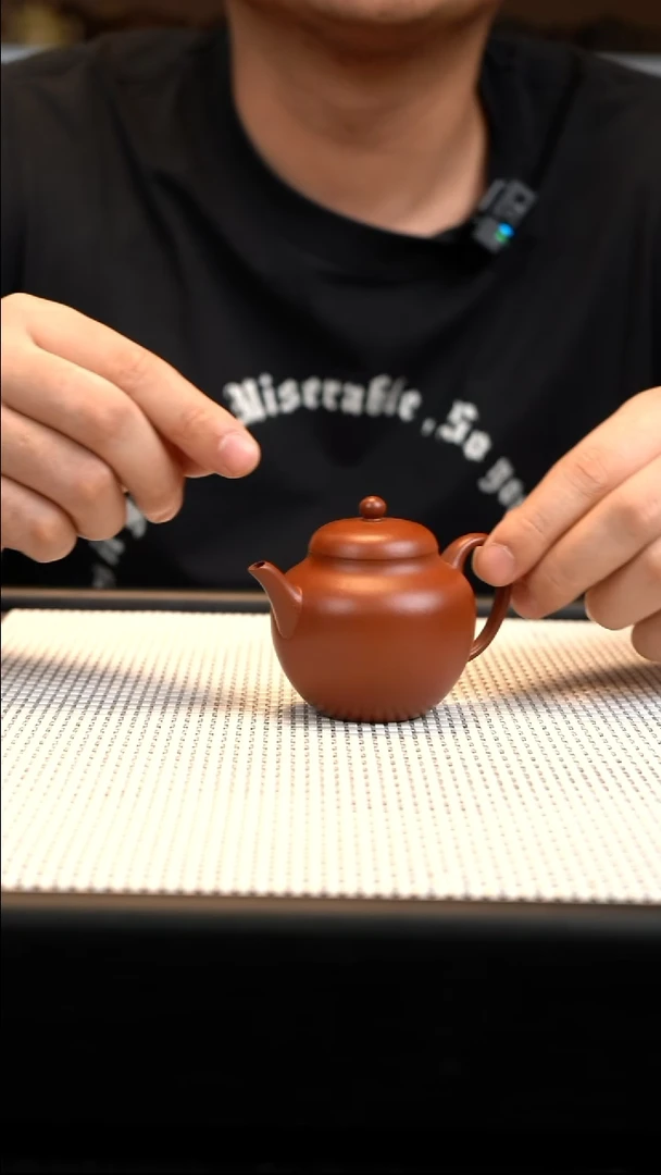 茶壶紫砂紫砂壶09