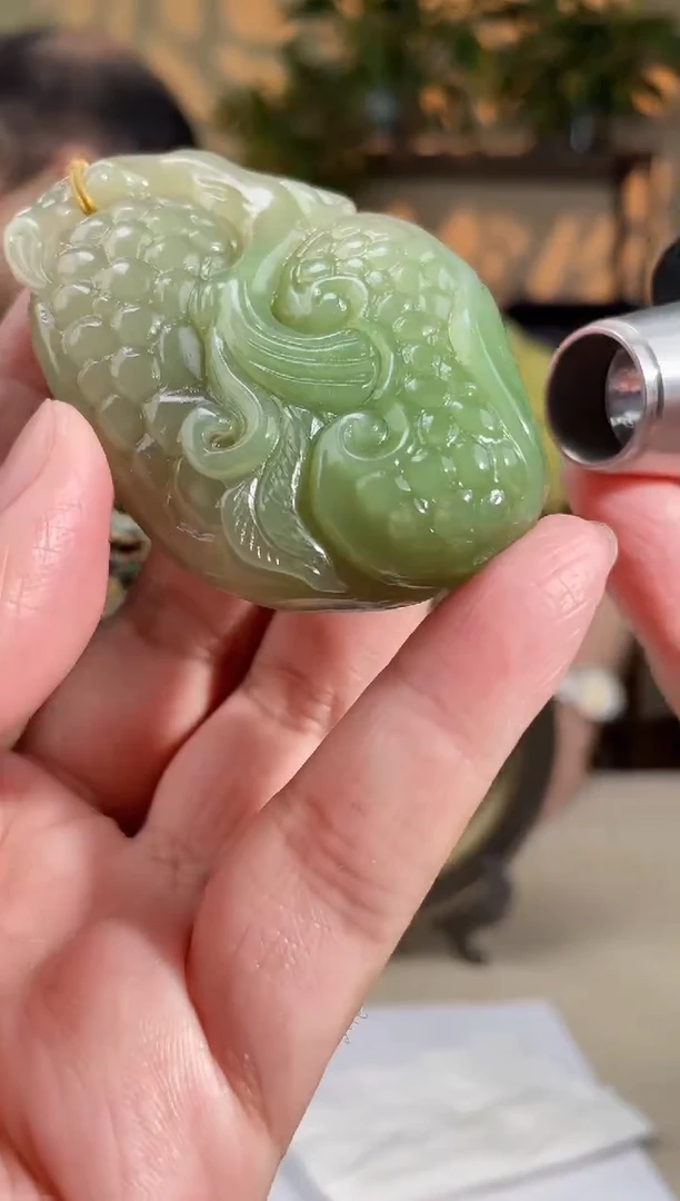 定制和田玉多样性发货拍一发一
