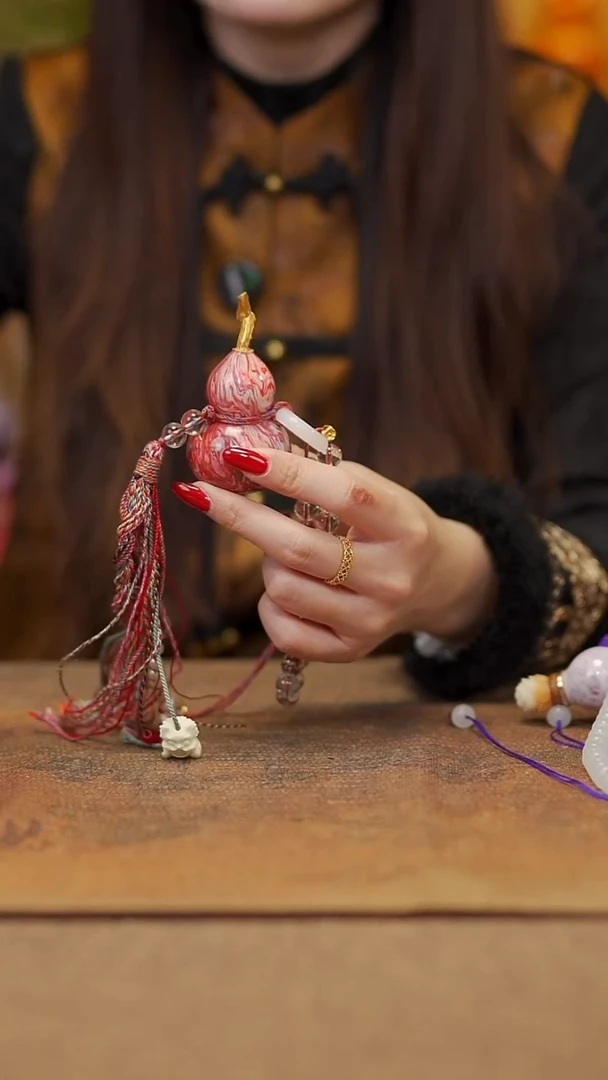 【闪购商品】544宴禾堂大漆工艺小葫芦99