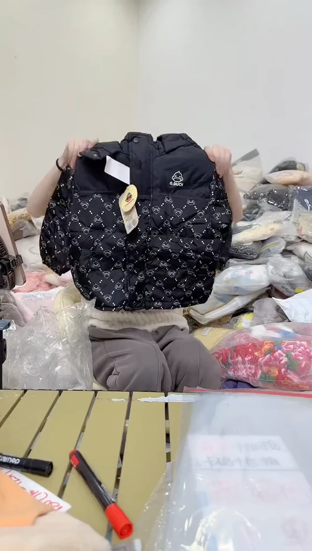 兮兮家童装捡漏288