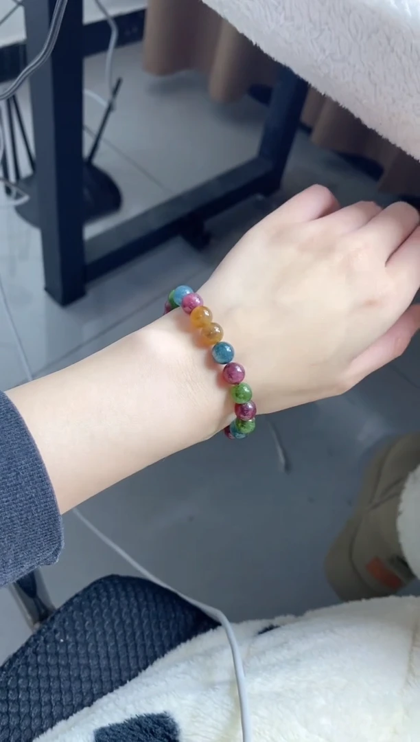 【闪购商品】碧玺手链未镶嵌诗颜甄选珠宝SYZBA18
