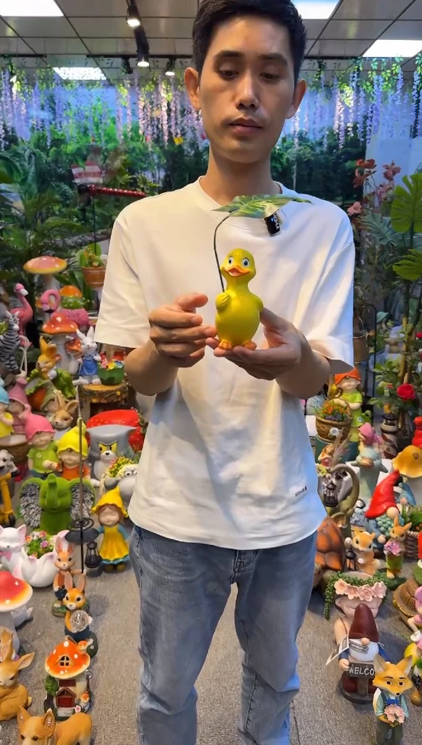 花园庭院摆件&00&