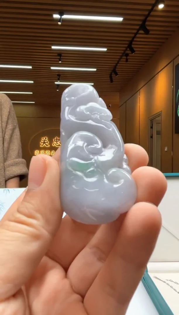 未镶嵌定制翡翠90