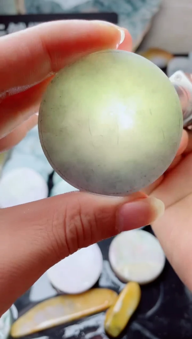 【闪购商品】翡翠颈饰未镶嵌4849.....