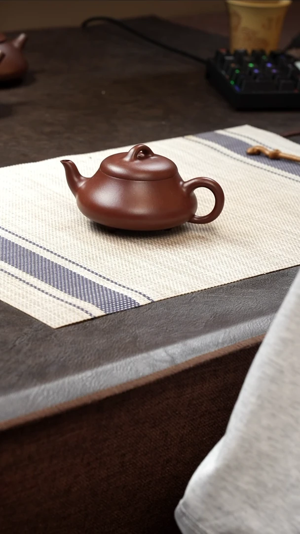 茶壶紫砂49--精品茶具150cc