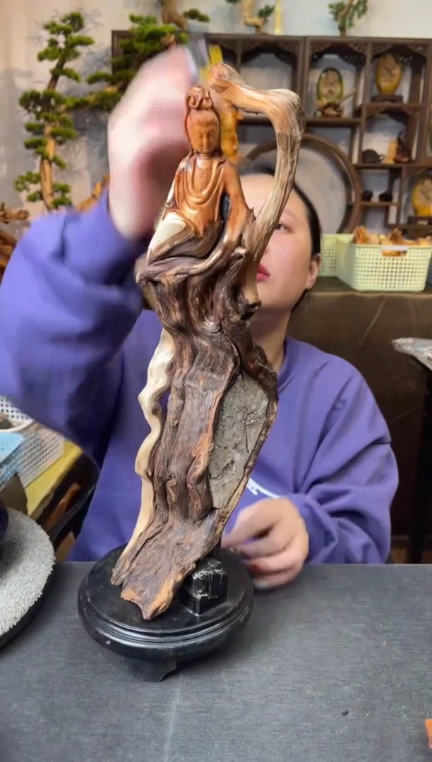 柏木（崖柏）崖柏小件