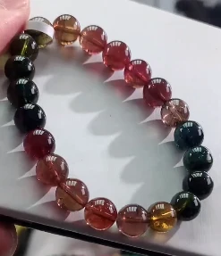 碧玺手串多样性发一条