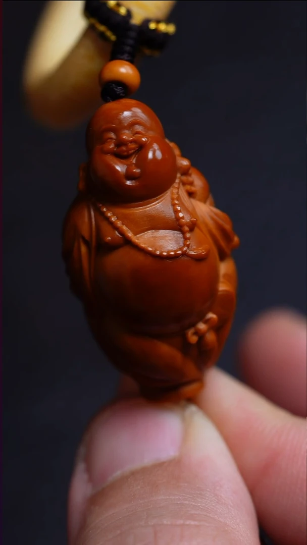 手串/手链橄榄核【弥勒】单籽