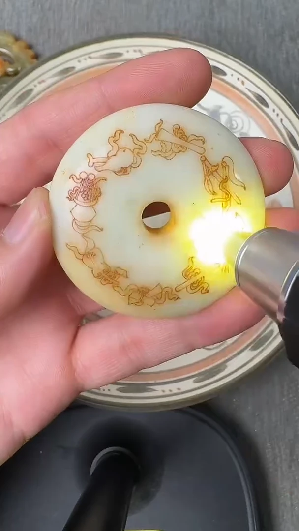 吊坠(不含链)未镶嵌和田玉8888888