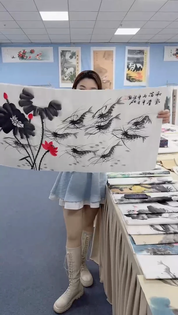 国画同类型随机60.1