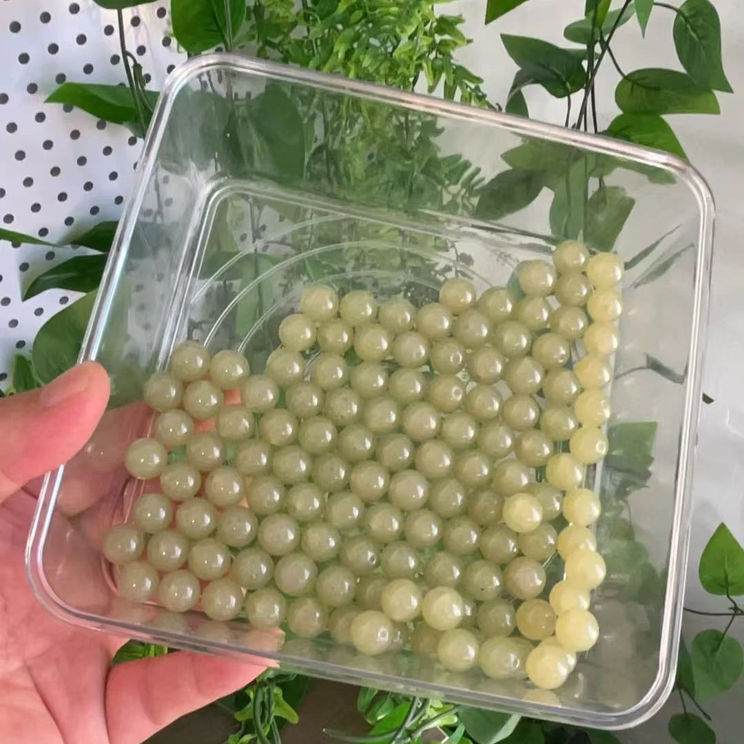 【精选单珠】晴.水.色 DIY 精选圆珠