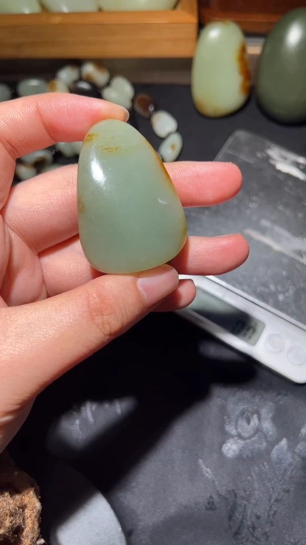 未镶嵌和田玉珠宝奇石34和田玉