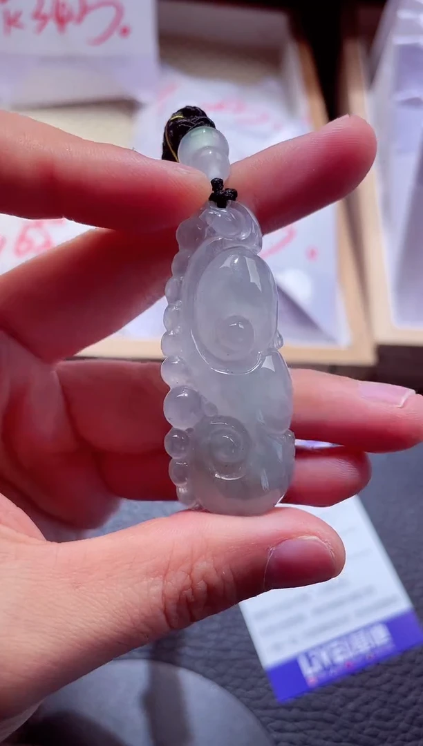 颈饰未镶嵌翡翠00006033