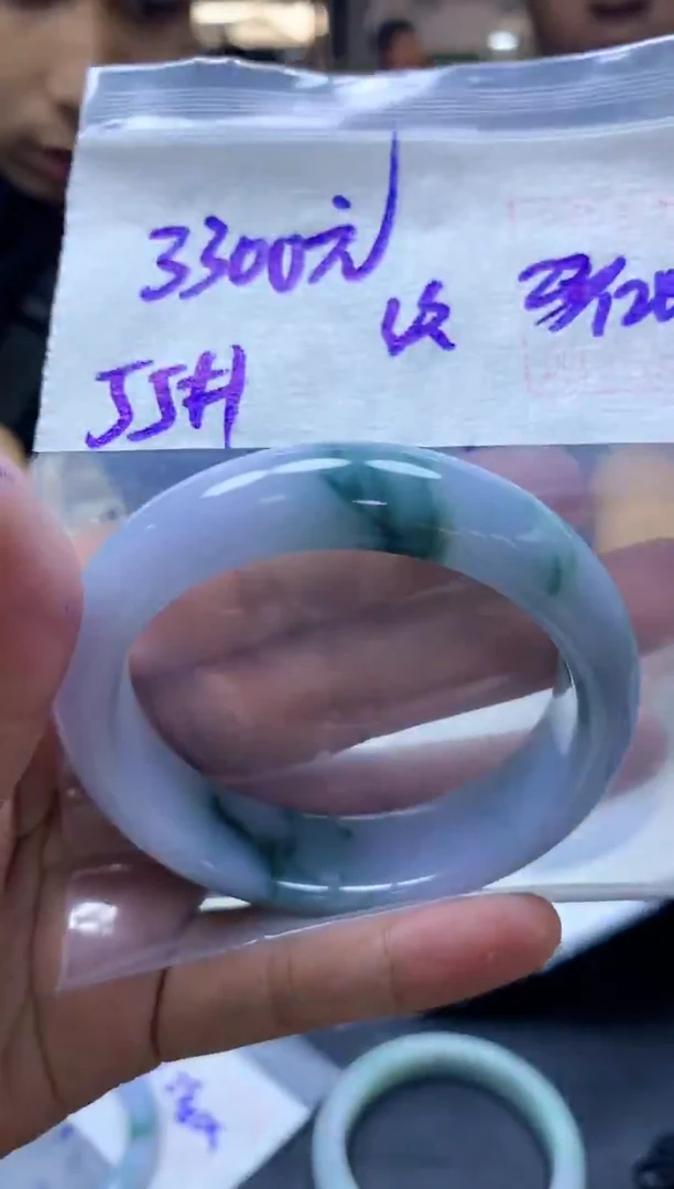 未镶嵌定制翡翠全45纹#3300元多样性拍一发一毛货需抛光