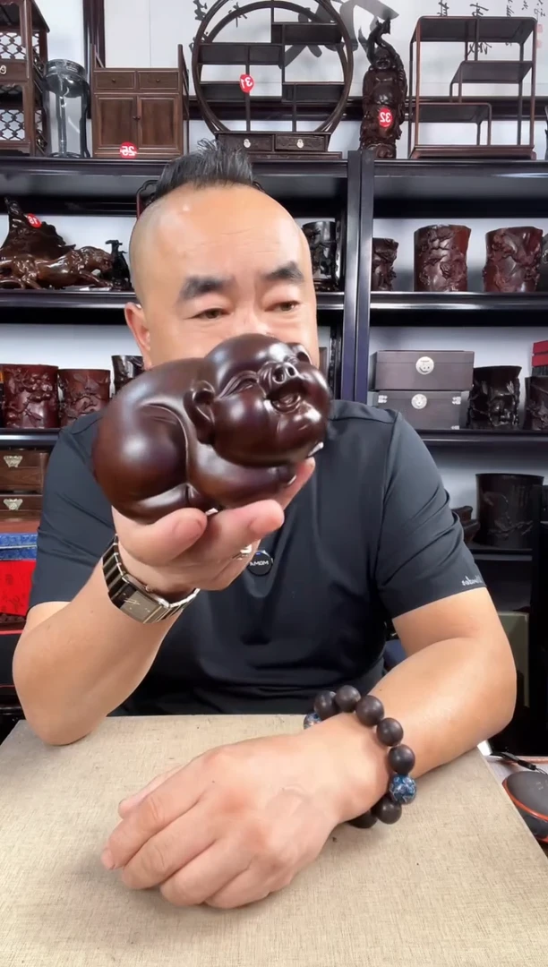 木667老李红木工艺品