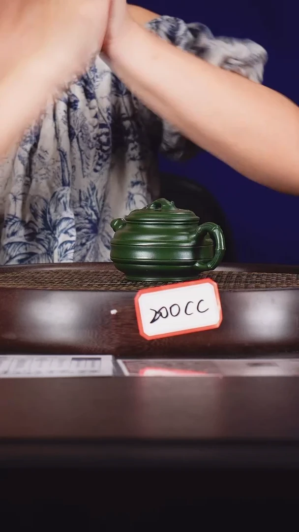 茶壶紫砂陈红紫砂壶132