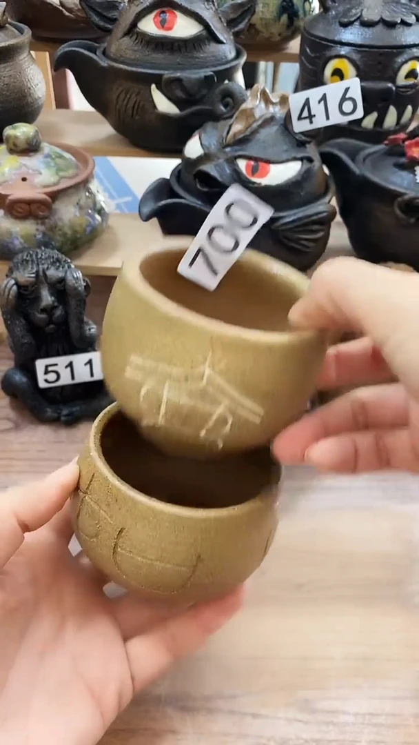爱砂陶艺手工制作